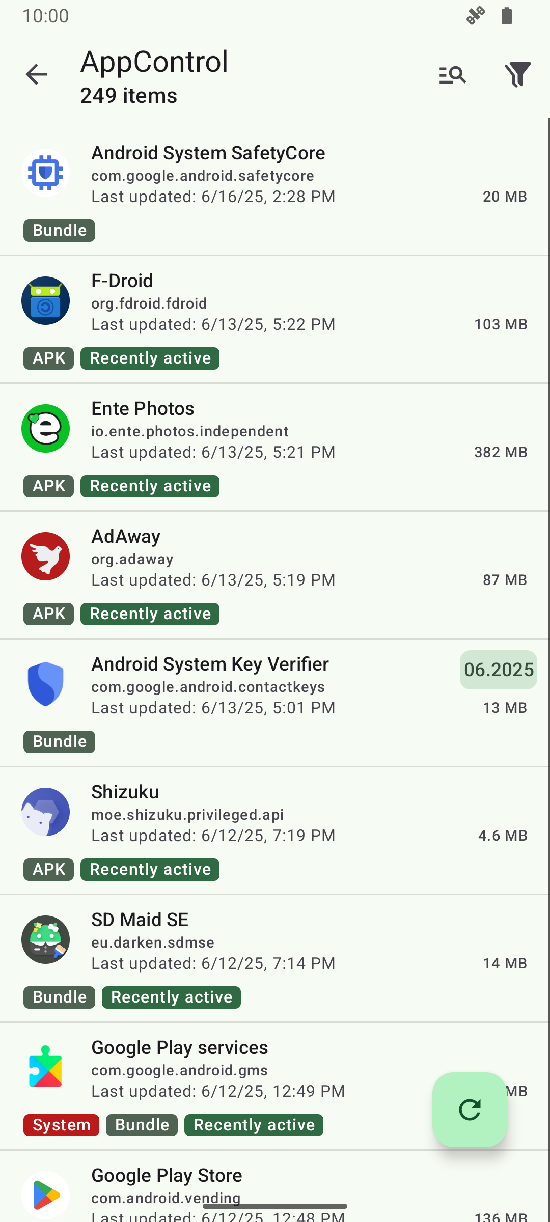 SD Maid 2/SE - System Cleaner screenshot 11
