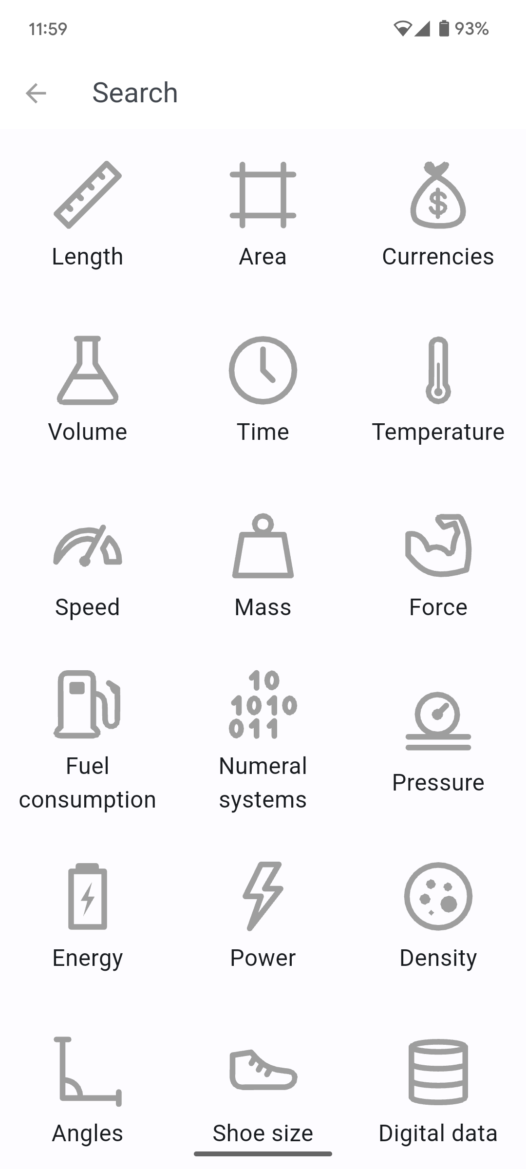 Converter NOW: Unit Converter screenshot 12