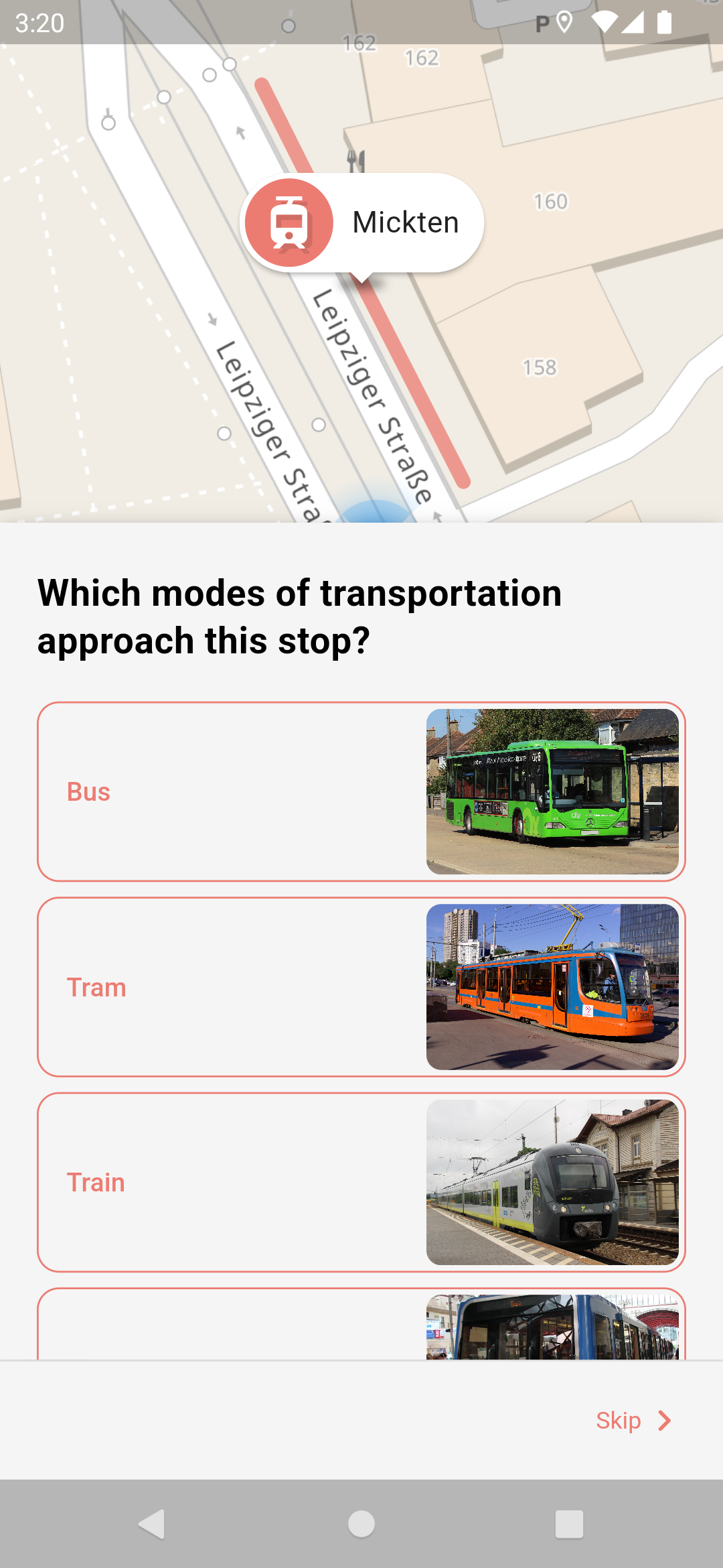 OpenStop screenshot 3