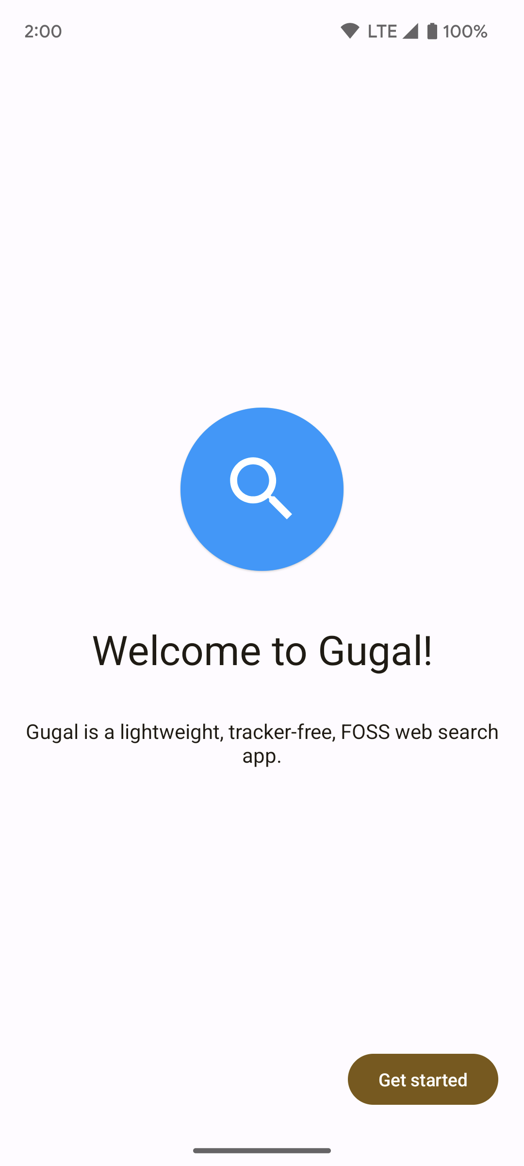 Gugal screenshot 4