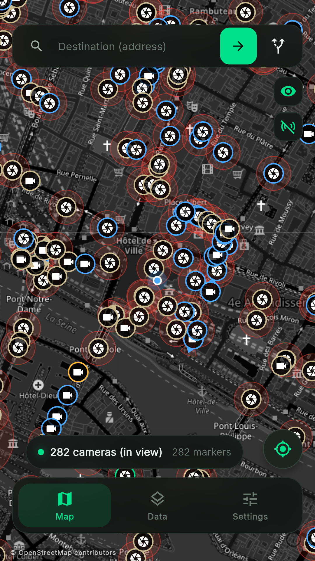 CamEscape screenshot 1