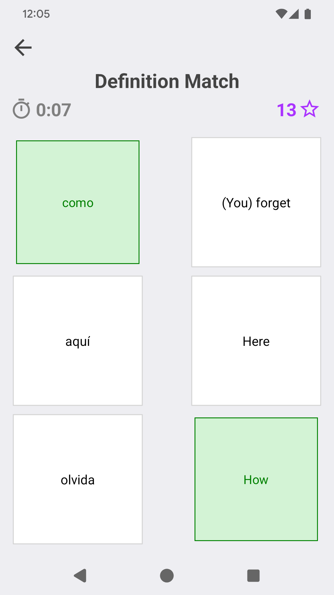 Language Dex screenshot 5