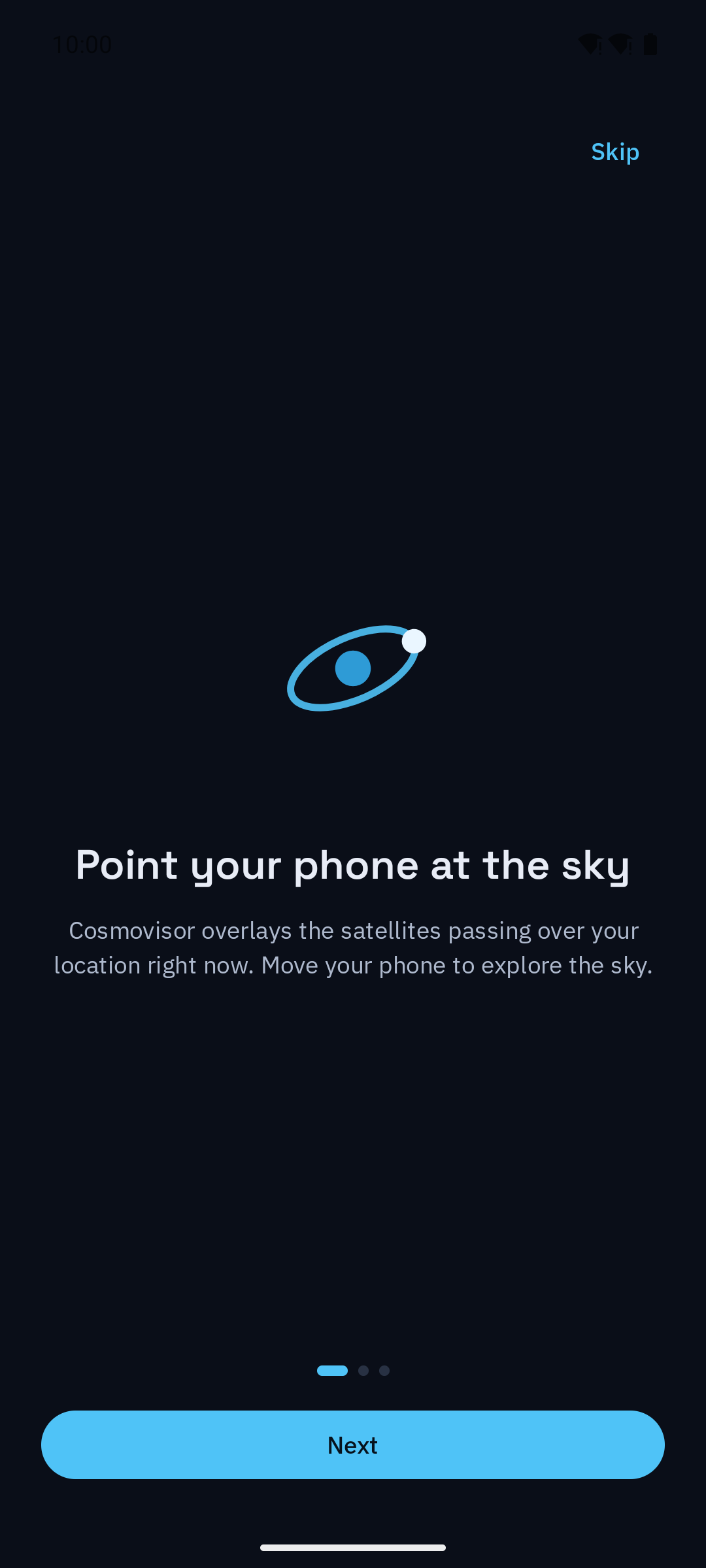Cosmovisor screenshot 8