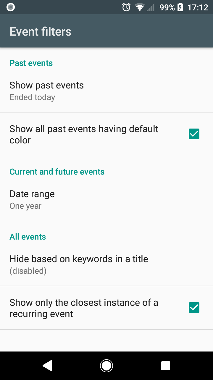 Todo Agenda screenshot 4