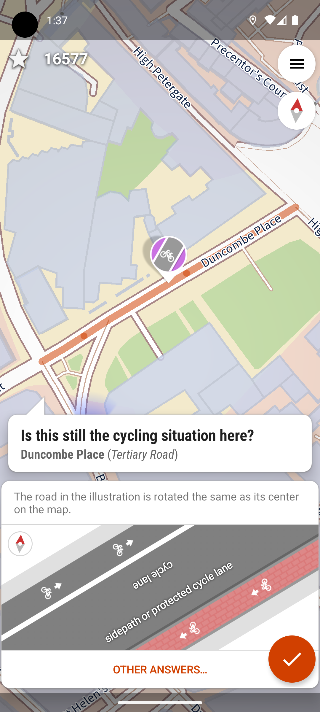 Street­Complete screenshot 15