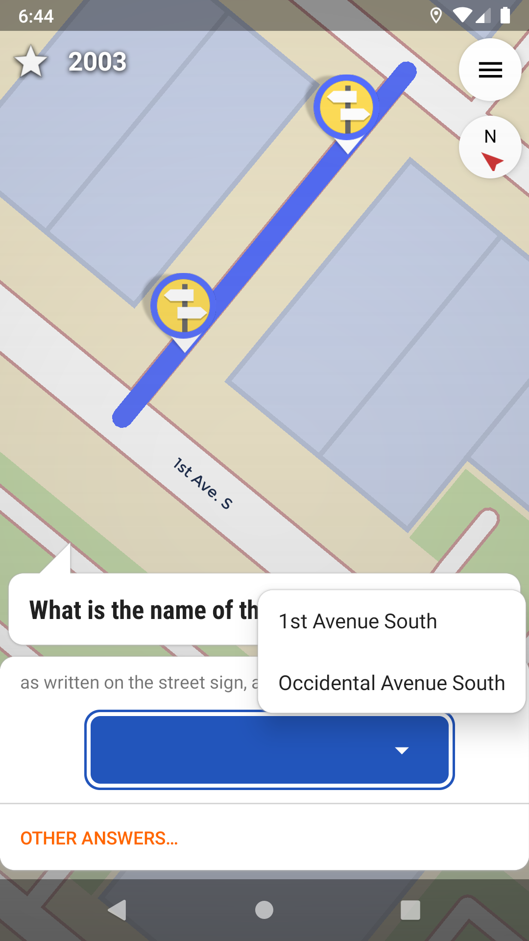 Street­Complete screenshot 14