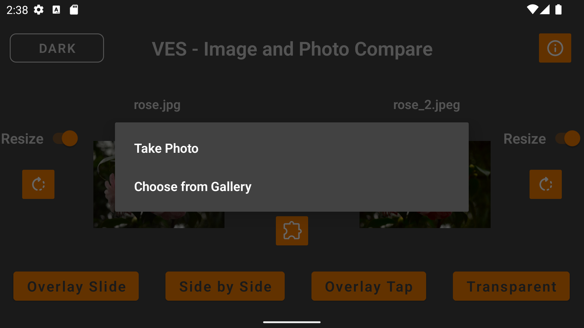 VES - Image and Photo Compare screenshot 7