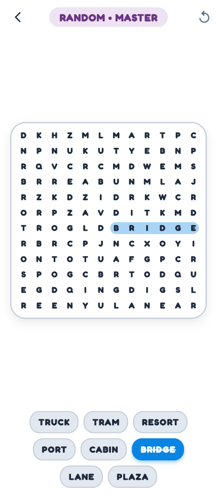 Find Words: Word Search Puzzle screenshot 3