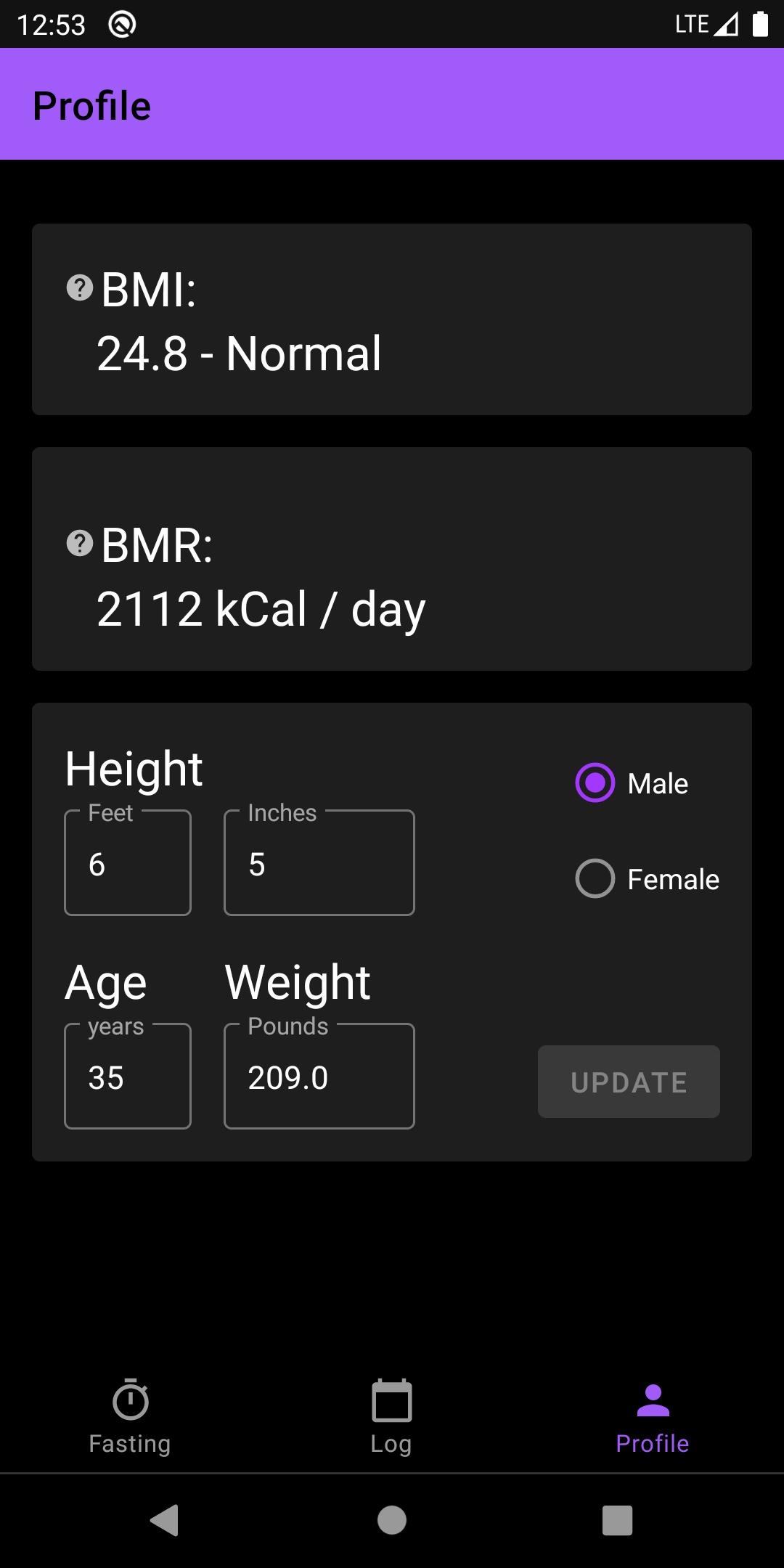 FastTrack screenshot 2