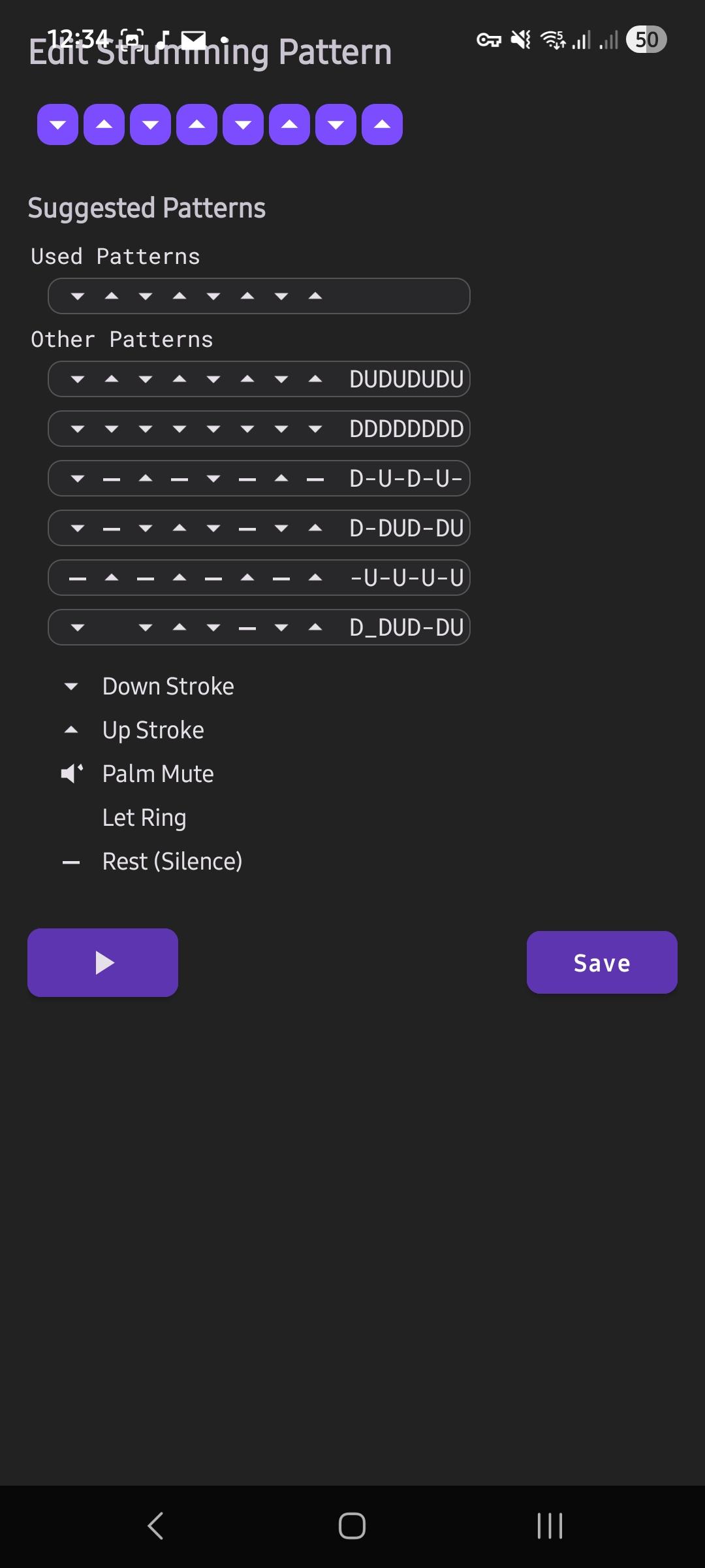 Chord Progression Helper screenshot 3